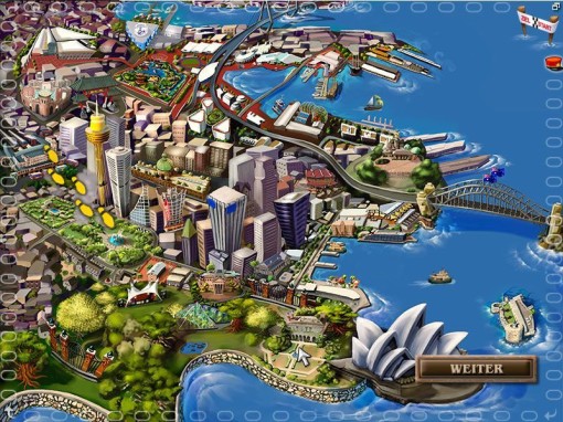 Big City Adventure: Sydney